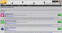 Desktop Screenshot of best-istore.com