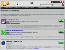 Tablet Screenshot of best-istore.com